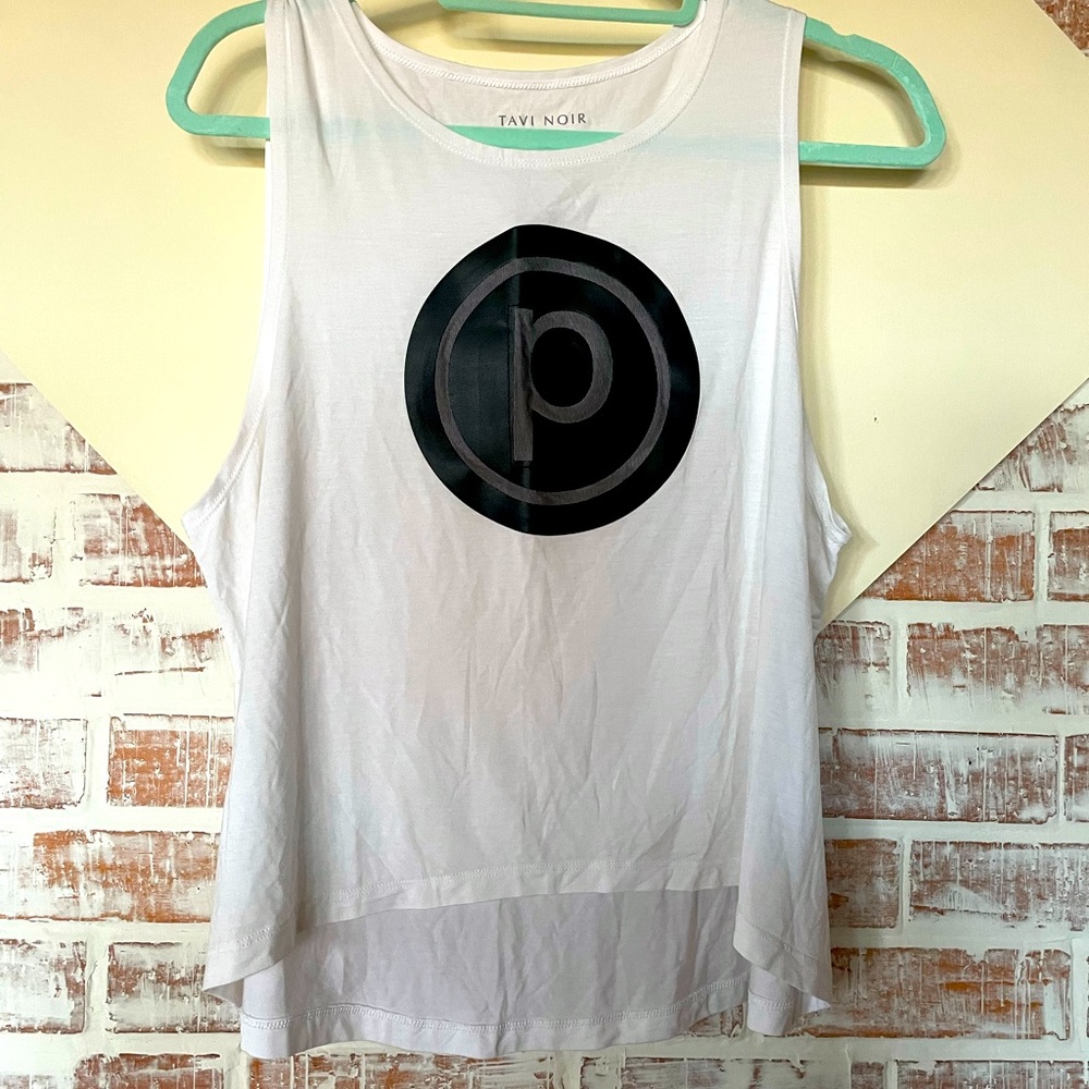 Tavi Noir Pure Barre Crop Top Tank